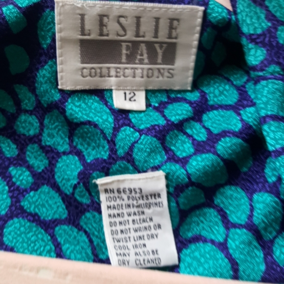 80's vintage blouse - Picture 3 of 3